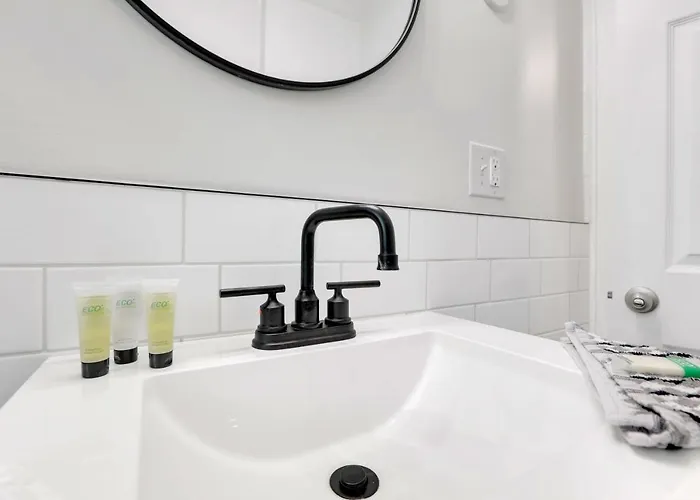 Holiday home Housepitality- The 614 Peaceful Escape - Old Town Columbus