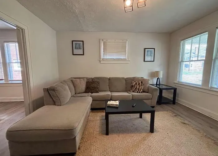 Housepitality- The 614 Peaceful Escape - Old Town *